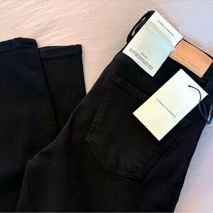 Citizens Of Humanity Black Ankle & Cropped Jeans